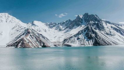 Cajón y Embalse el Yeso