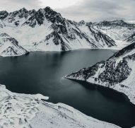 Cajón y Embalse el Yeso